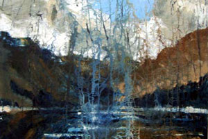 Avoca Studio Gallery - St Kevins Bed