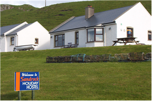 Sandrock Holiday Hostel exterior