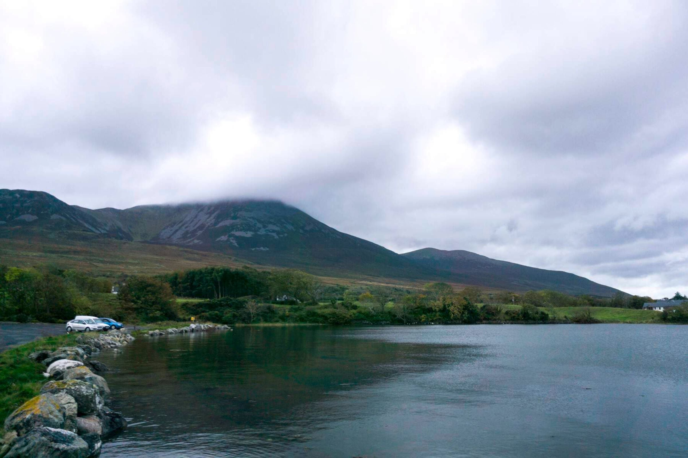 Visit Croagh Patrick View with Discover Ireland