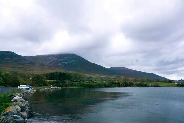 Croagh Patrick View