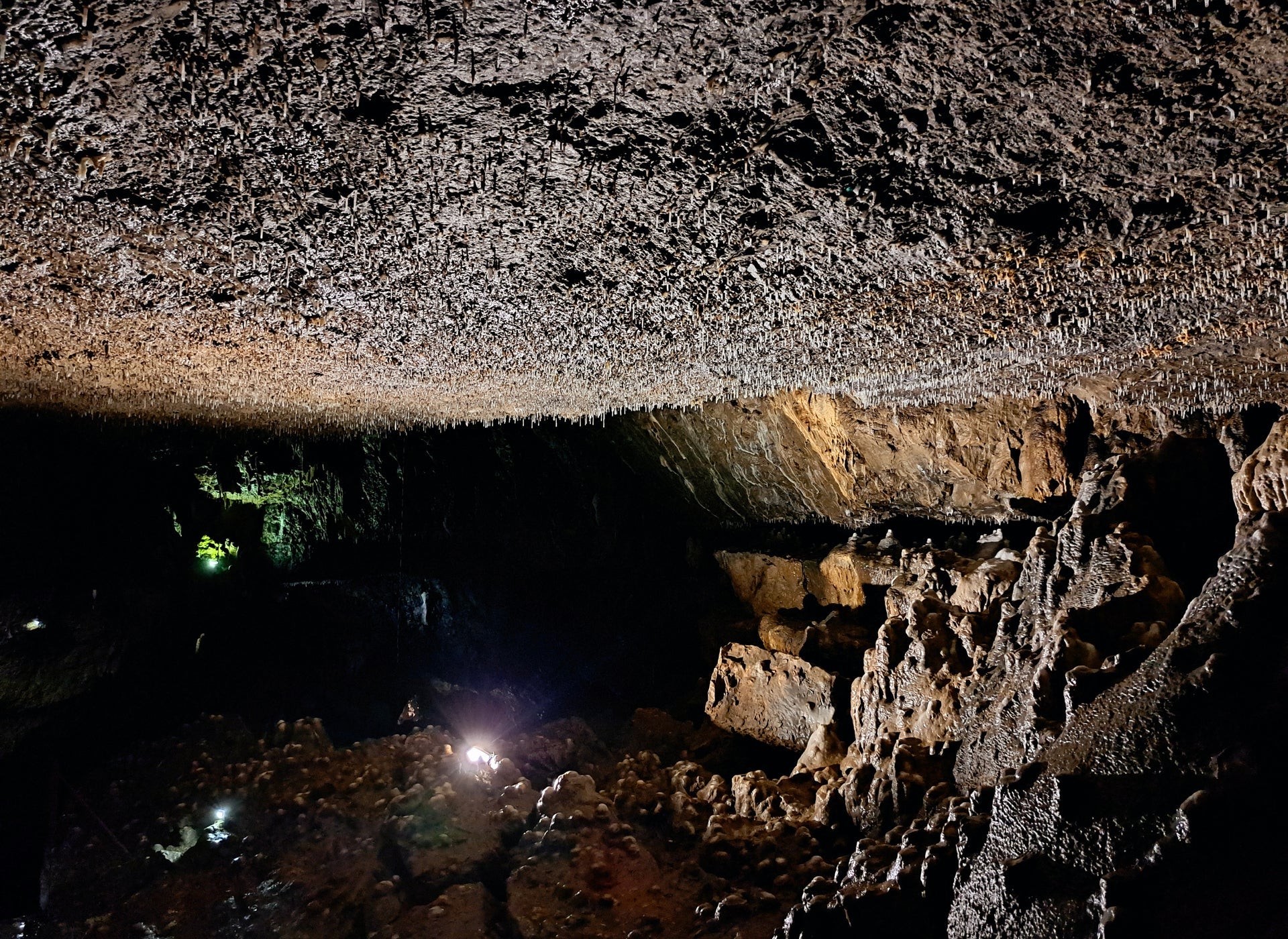 Dunmore Cave – Kilkenny, Ireland - Atlas Obscura