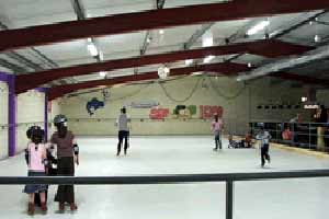 Hot Shots Bowling