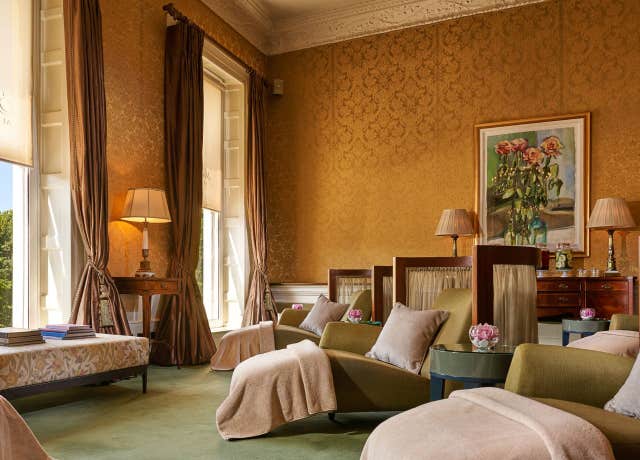 The Spa at the Shelbourne Hotel