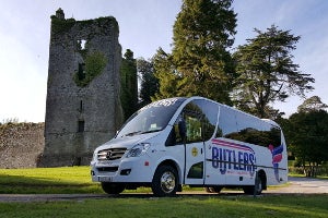 Image of the tour bus