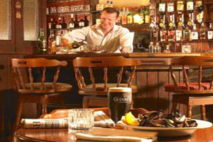 MacCarthy's Bar at the Glengarriff Park Hotel