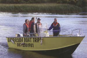 Barracuda Boat Trips