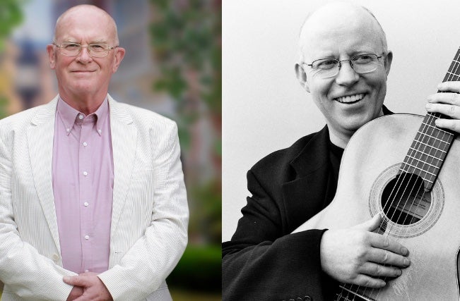 John Feeley & Fran O’Rourke – Songs of Joyce Country