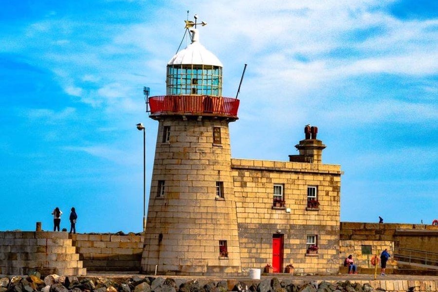 The Bailey Lighthouse