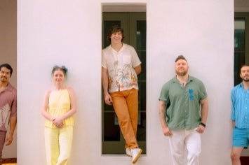 The 502s with Easy Street Tour