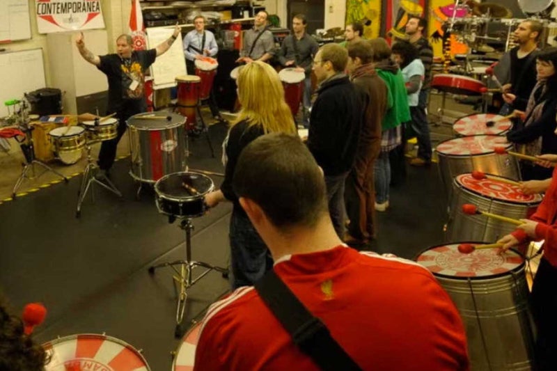 An Introduction to Samba Reggae