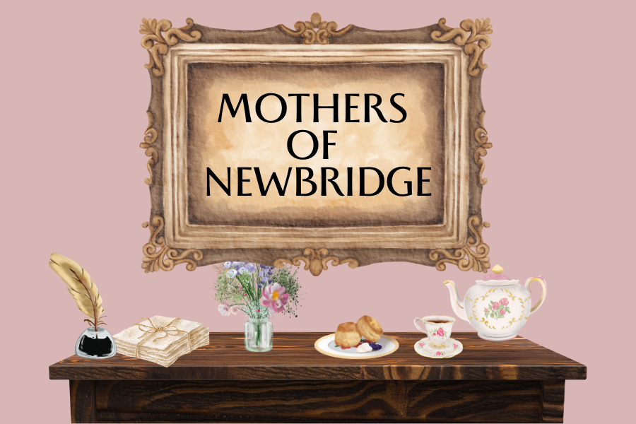 Mothers of Newbridge - Mothers Day at Newbridge House and Farm