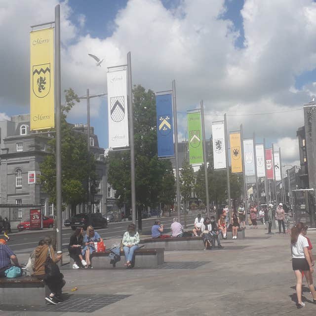 Galway Tour Guides Association