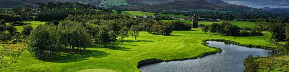 Visit Beaufort Golf Club With Discover Ireland Visit Beaufort Golf Club With Discover Ireland