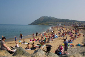 Bray Beach