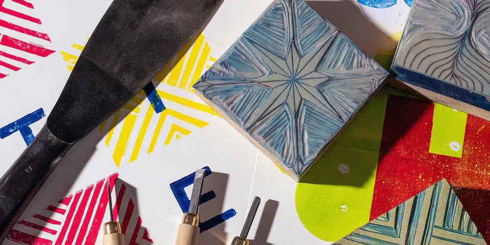 Print & Pattern with Susan Leen