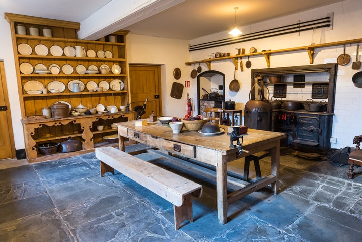 Ardgillan Castle Self Guided Tour