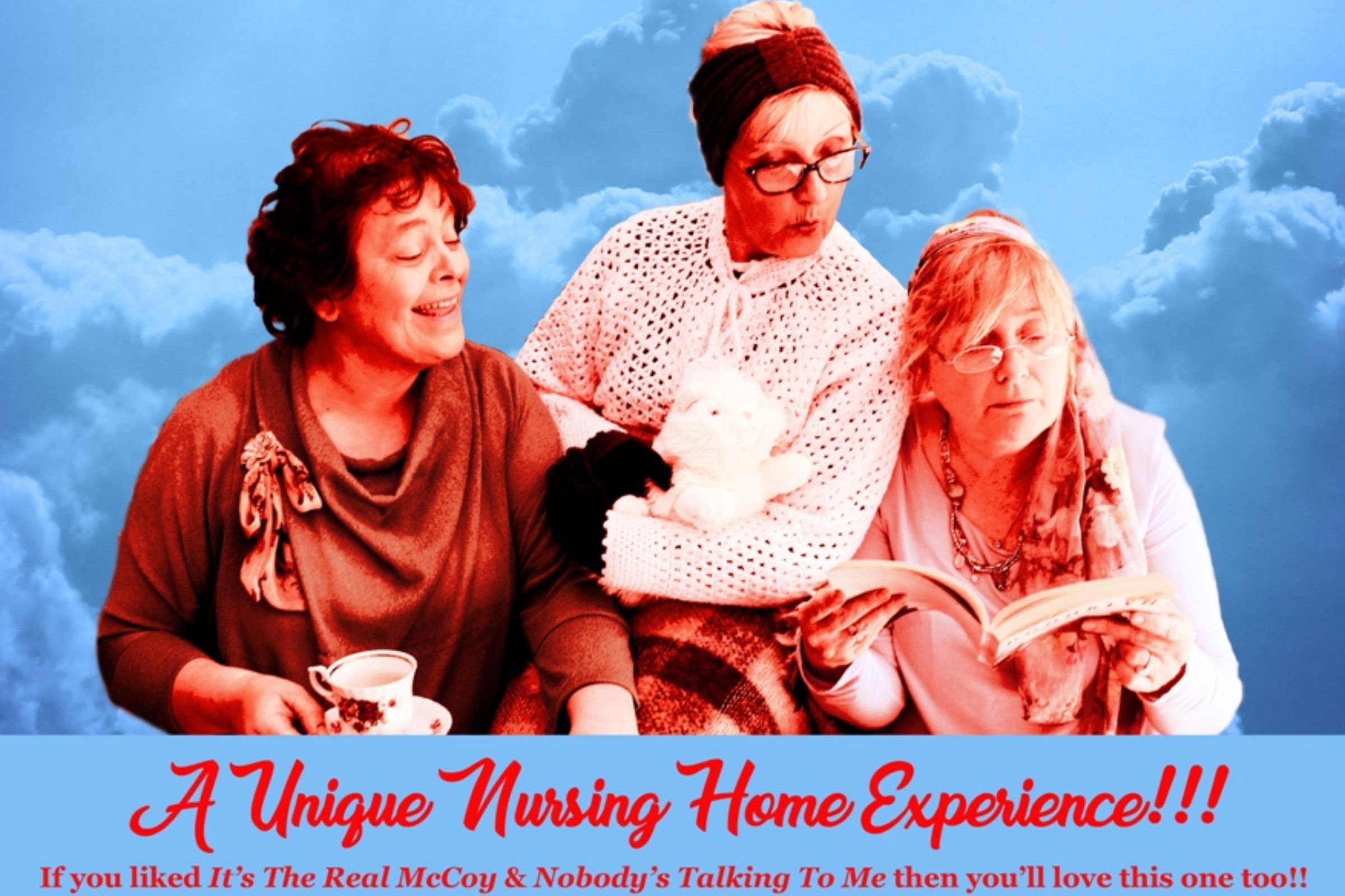 3 Hail Mary’s presented by Crokey Plays, written by Tommy Marren