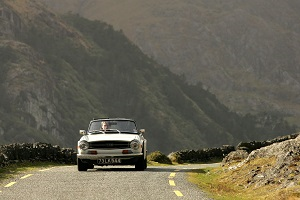 RetroVentures - Classic Car