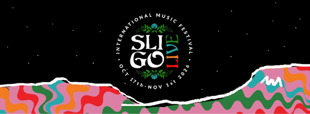 Sligo Live 2026 音乐与喜剧节的活动图片