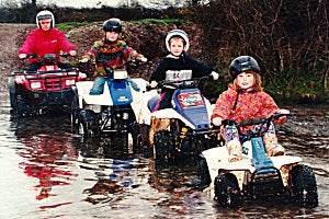 Bridgefield Buggies Ltd.