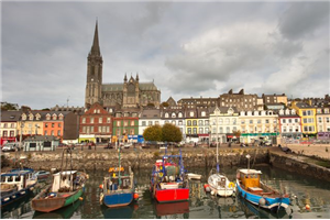 Cobh Cathedral Bells Crypt and Bridewell Tour