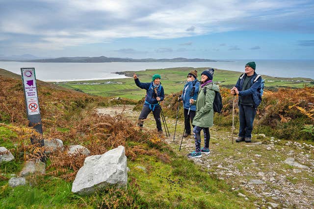 Solas Ireland Walks & Hikes