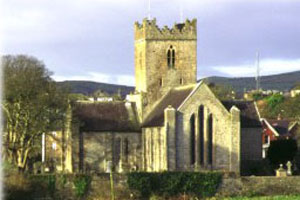 Killaloe Cathedral and Churches