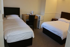 Charlotte Rooms @ The Ritz Centre