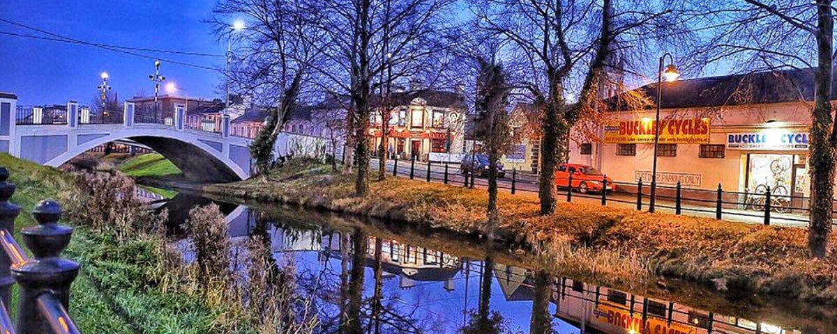 The exterior of Buckley Cycles
