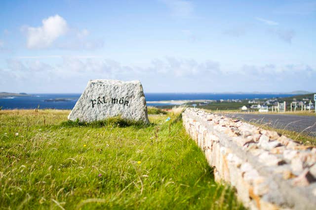 An Fál Mór (Falmore)