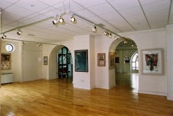 The Old Market House