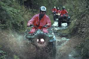 QuadVenture