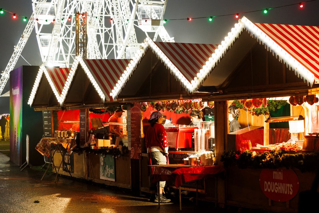 Wonderlights at Marlay Park