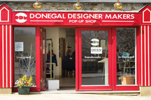 Donegal Designer Makers Gallery