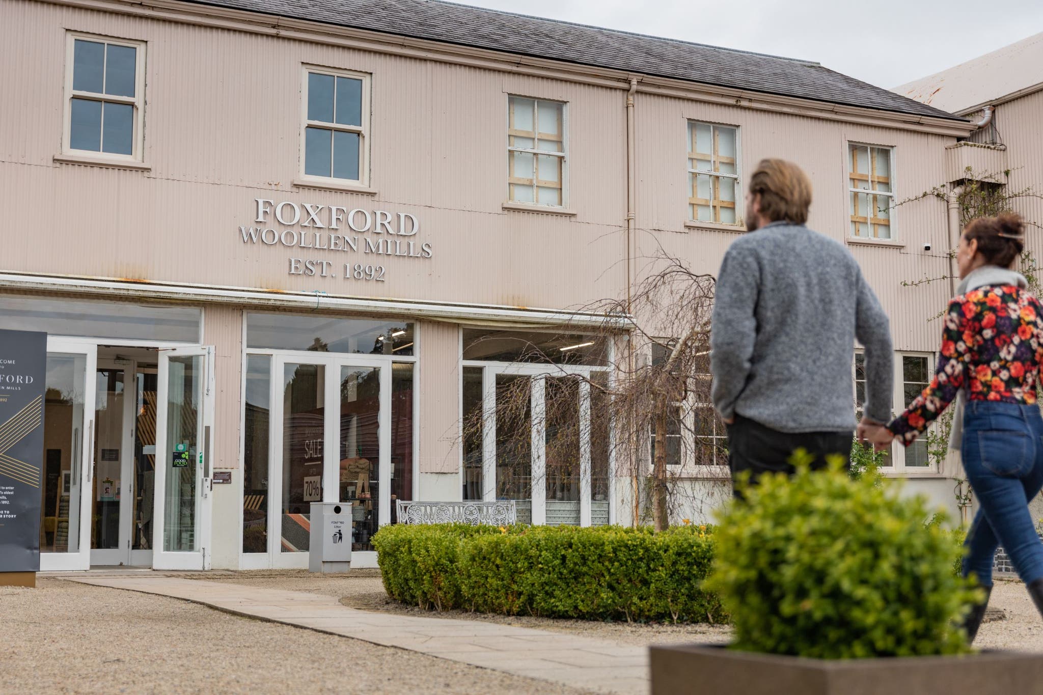 Experience Foxford with Discover Ireland
