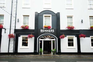 Benners Hotel Tralee