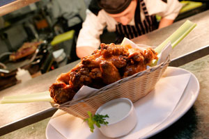 Avenue Café Restaurant