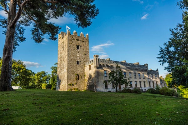 Visit Blackwater Castle with Discover Ireland