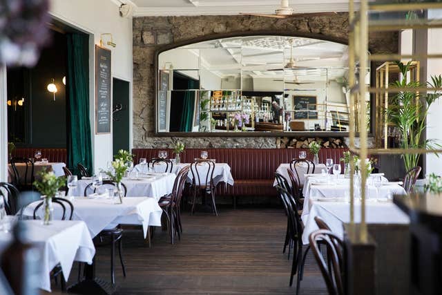 Oliveto at Haddington House