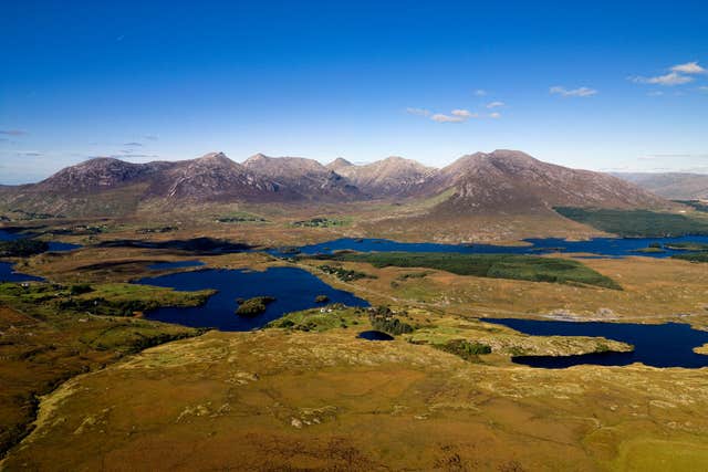 Derryclare Lough