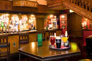 Ulysses Pub at the Greville Arms Hotel