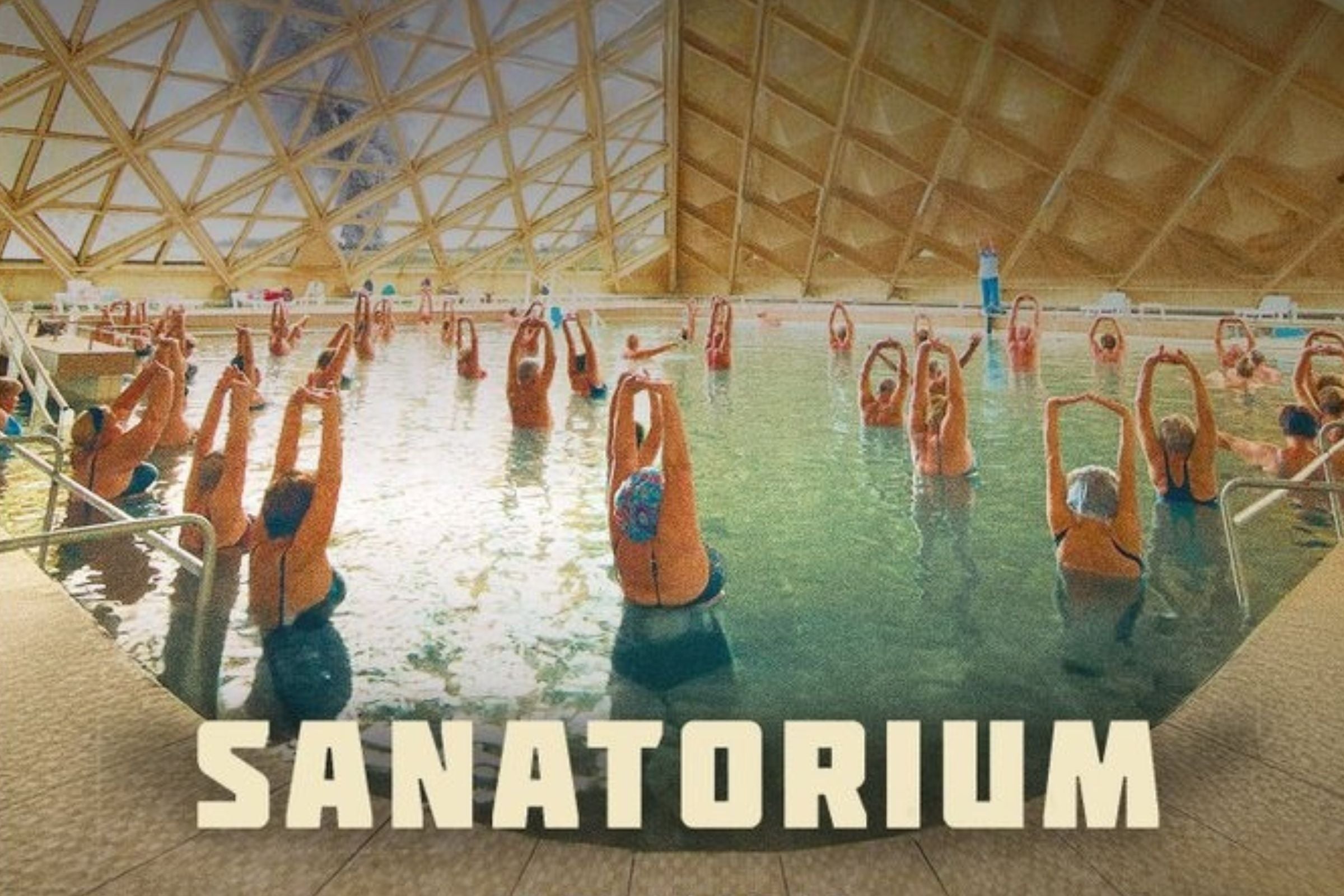 Movie: Sanatorium – Siamsa Screen Film Club