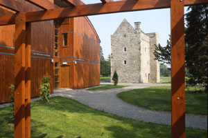 Phoenix Park Visitor Centre - Ashtown Castle