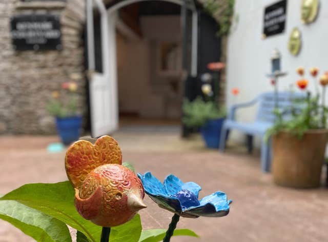 Kenmare Courtyard Gallery