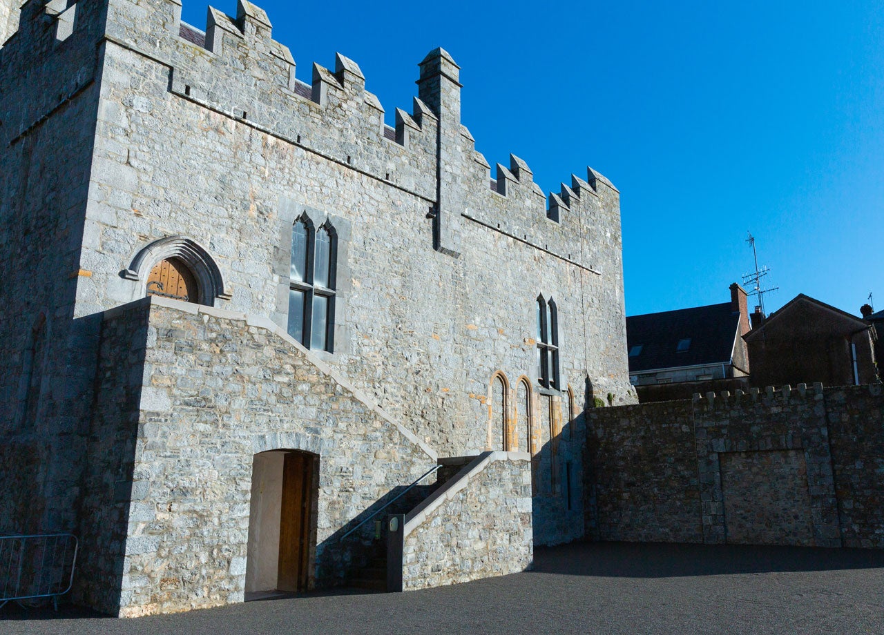 Desmond Cast Newcastle West