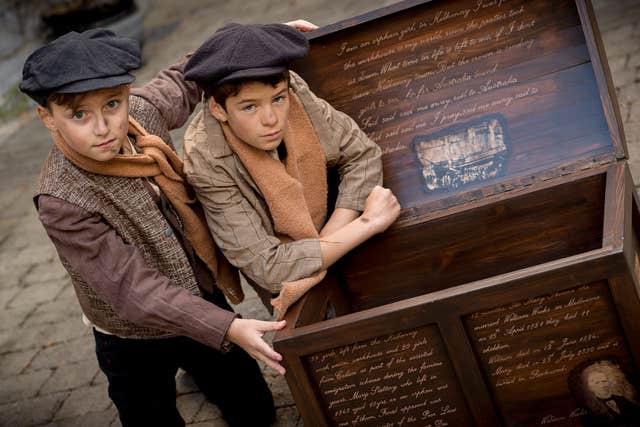 Kilkenny Famine Experience