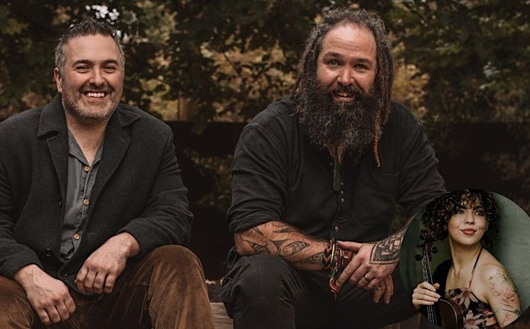 Ger O'Donnell & Trevor Sexton + Sweet Jayne