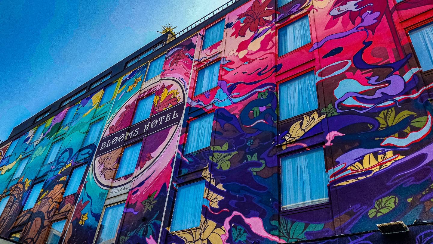 The Best Street Art in Dublin