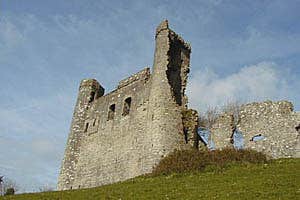 Dunmoe Castle