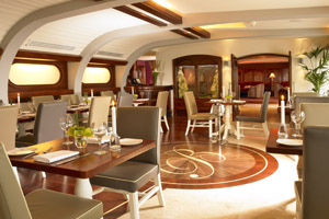 Blue Haven Bar & Bistro, Rare & The Moet Garden and The Newport Lounge